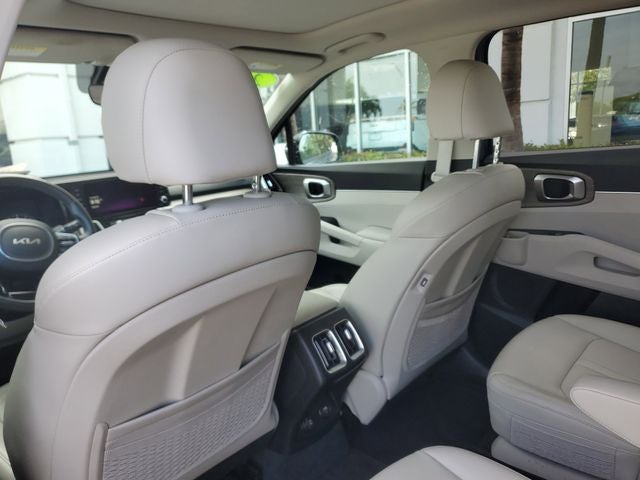 2023 Kia Sorento EX w/ Panoramic Sunroof Package