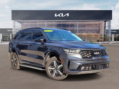 2022 Kia Sorento EX w/ Panoramic Sunroof