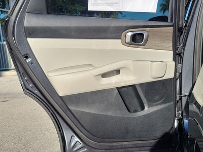 2022 Kia Sorento EX w/ Panoramic Sunroof