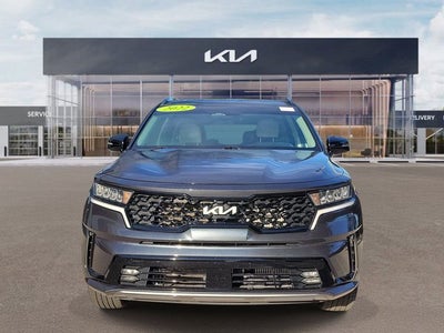 2022 Kia Sorento EX w/ Panoramic Sunroof