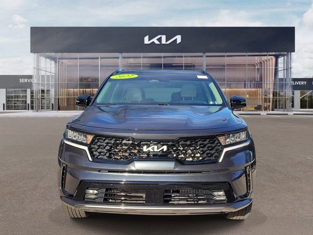 2022 Kia Sorento EX w/ Panoramic Sunroof