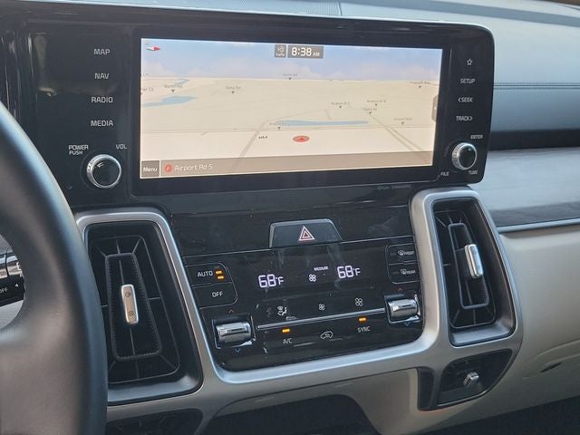 2022 Kia Sorento EX w/ Panoramic Sunroof
