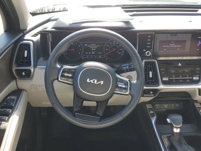 2023 Kia Sorento EX