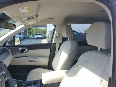 2023 Kia Sorento EX