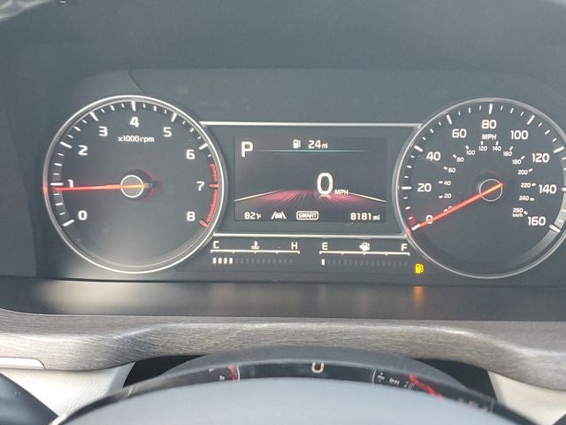 2023 Kia Sorento EX