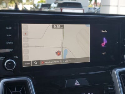 2023 Kia Sorento EX
