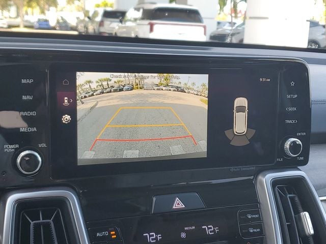 2023 Kia Sorento EX