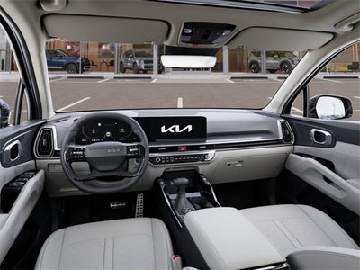 2026 Kia Sorento SX