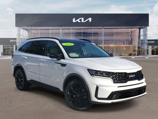2022 Kia Sorento SX-Prestige