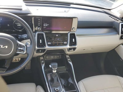 2022 Kia Sorento SX-Prestige