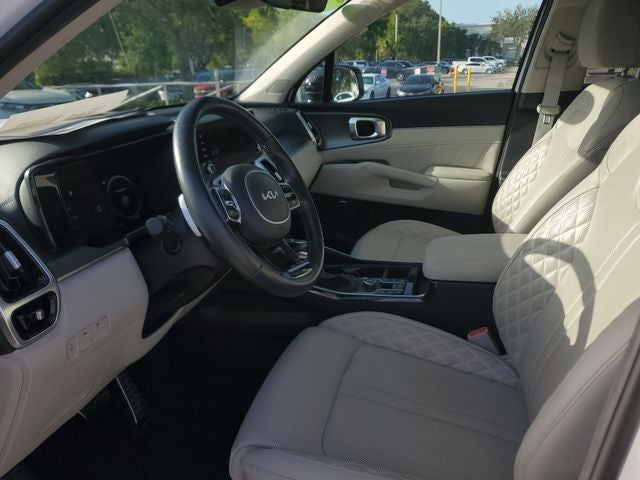 2022 Kia Sorento SX-Prestige