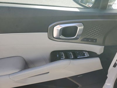 2022 Kia Sorento SX-Prestige