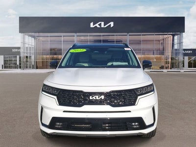 2022 Kia Sorento SX-Prestige
