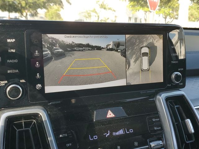 2022 Kia Sorento SX-Prestige