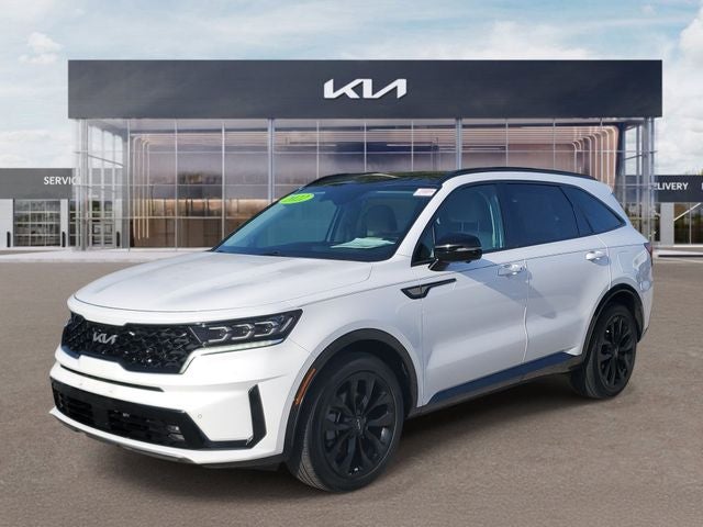 2022 Kia Sorento SX-Prestige