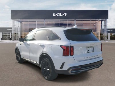 2022 Kia Sorento SX-Prestige