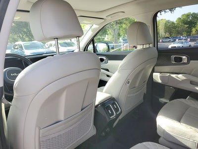 2022 Kia Sorento SX-Prestige