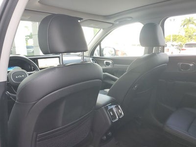 2023 Kia Sorento SX