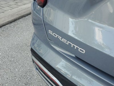 2023 Kia Sorento SX