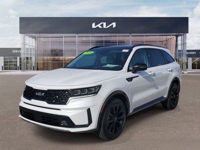 2023 Kia Sorento SX