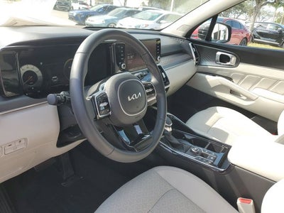 2023 Kia Sorento SX