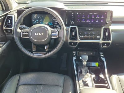 2023 Kia Sorento SX