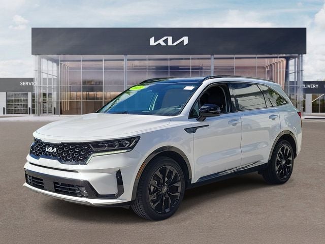 2023 Kia Sorento SX
