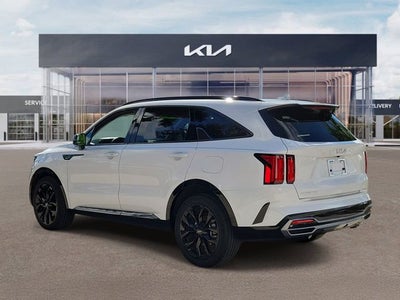 2023 Kia Sorento SX