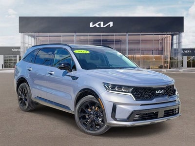 2022 Kia Sorento SX-Prestige