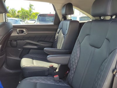 2022 Kia Sorento SX-Prestige