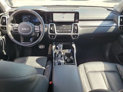 2022 Kia Sorento SX-Prestige