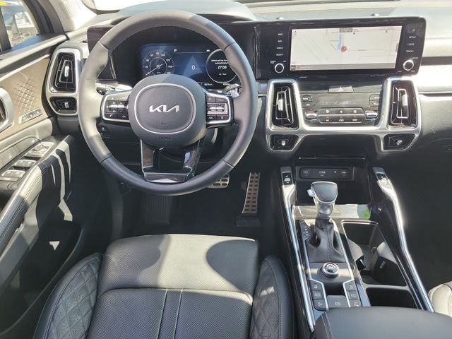 2022 Kia Sorento SX-Prestige
