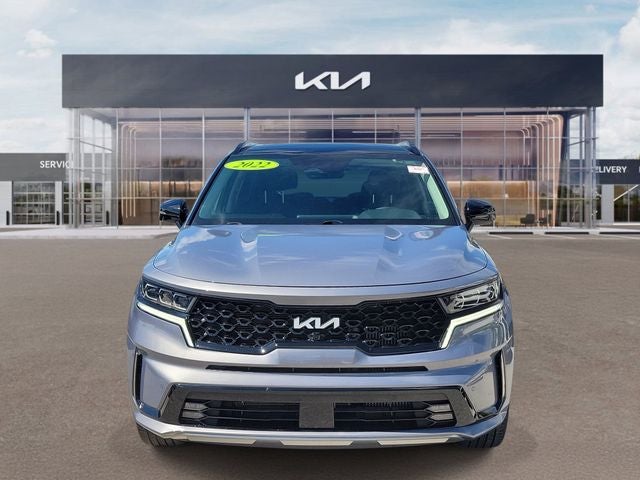 2022 Kia Sorento SX-Prestige