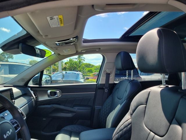 2022 Kia Sorento SX-Prestige