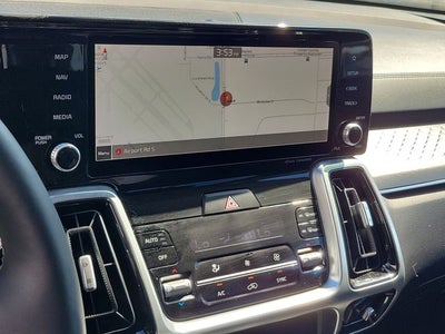 2022 Kia Sorento SX-Prestige