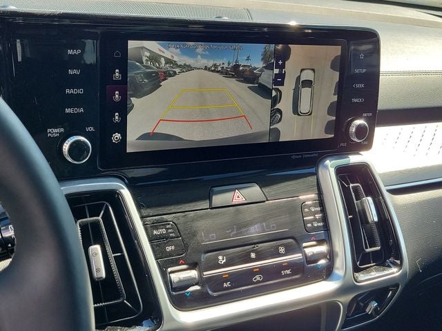 2022 Kia Sorento SX-Prestige