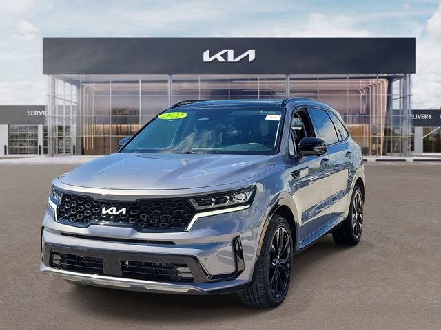 2022 Kia Sorento SX-Prestige