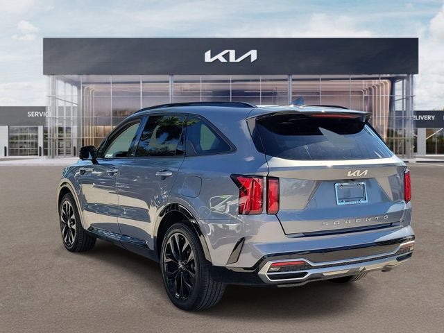 2022 Kia Sorento SX-Prestige