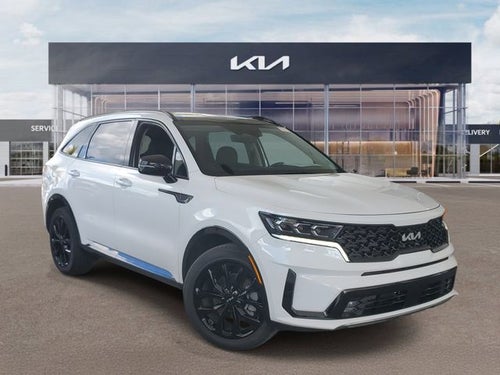 2022 Kia Sorento SX