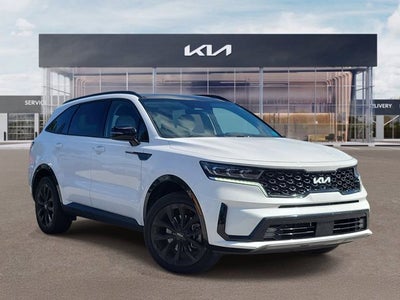 2023 Kia Sorento SX