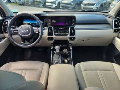 2023 Kia Sorento SX