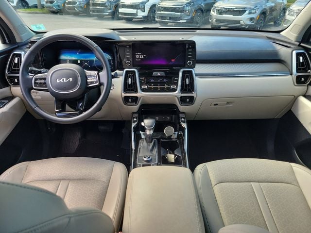 2023 Kia Sorento SX