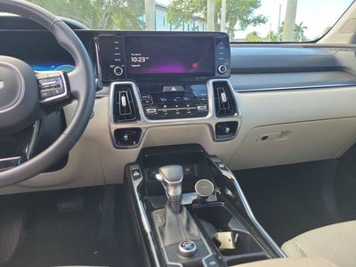 2023 Kia Sorento SX