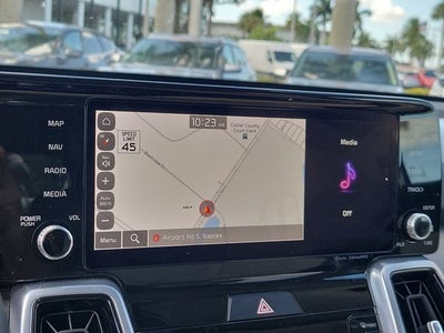 2023 Kia Sorento SX