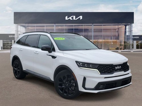 2023 Kia Sorento SX