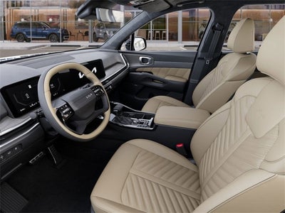 2026 Kia Sorento X-Pro SX Prestige