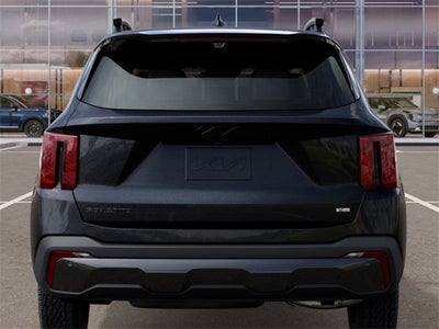 2026 Kia Sorento X-Pro SX Prestige