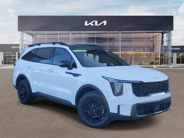 2024 Kia Sorento X-Pro SX Prestige AWD