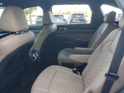 2024 Kia Sorento X-Pro SX Prestige AWD