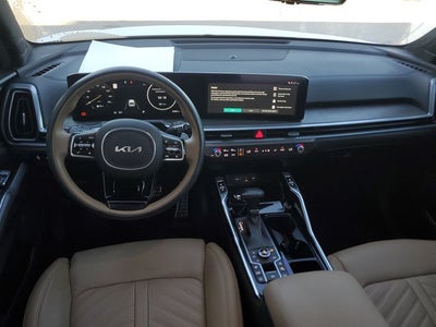 2024 Kia Sorento X-Pro SX Prestige AWD